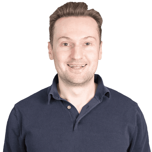 Alexey Milovidov, Co-Founder and CTO of ClickHouse